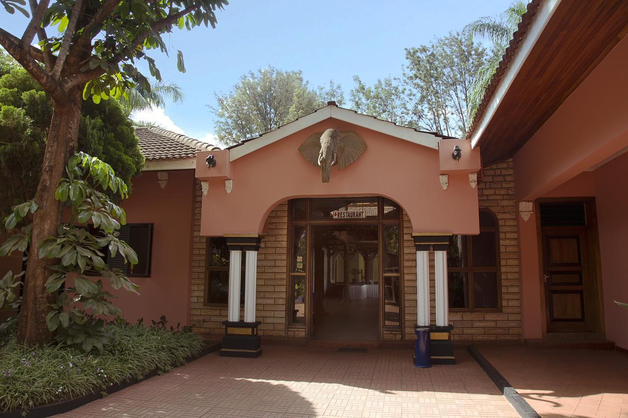 Salinero Kilimanjaro Hotel Moshi Exterior photo